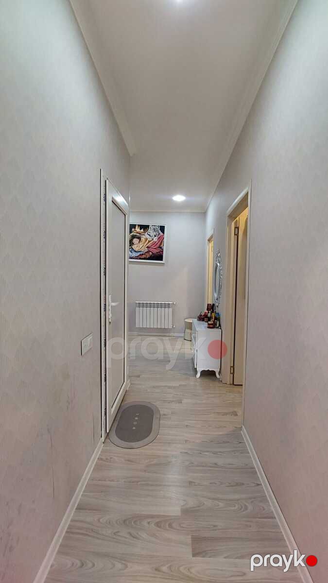 Satılır 2 otaqlı yeni tikili 55 m² — Mənzil, Bakı (9)
