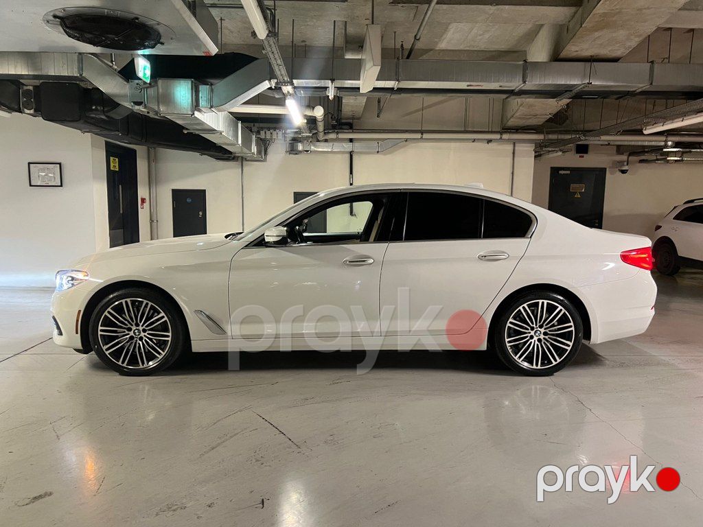 BMW 530, 2.0 L, 2018 il, 181 000 km — Avtomobillər, Gəncə (5)