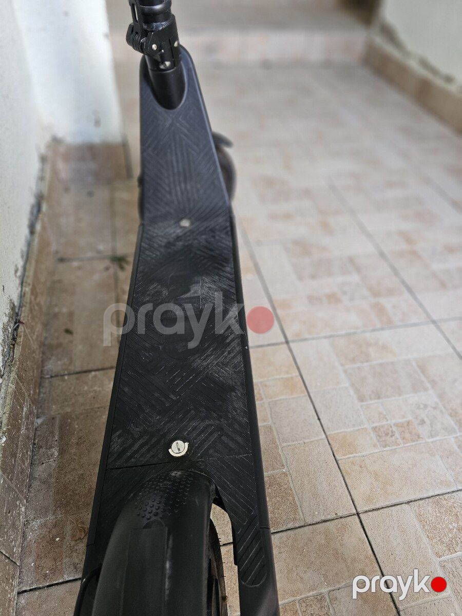 Skuter X9 Toba — İdman, hobi, istirahət, Bakı (5)