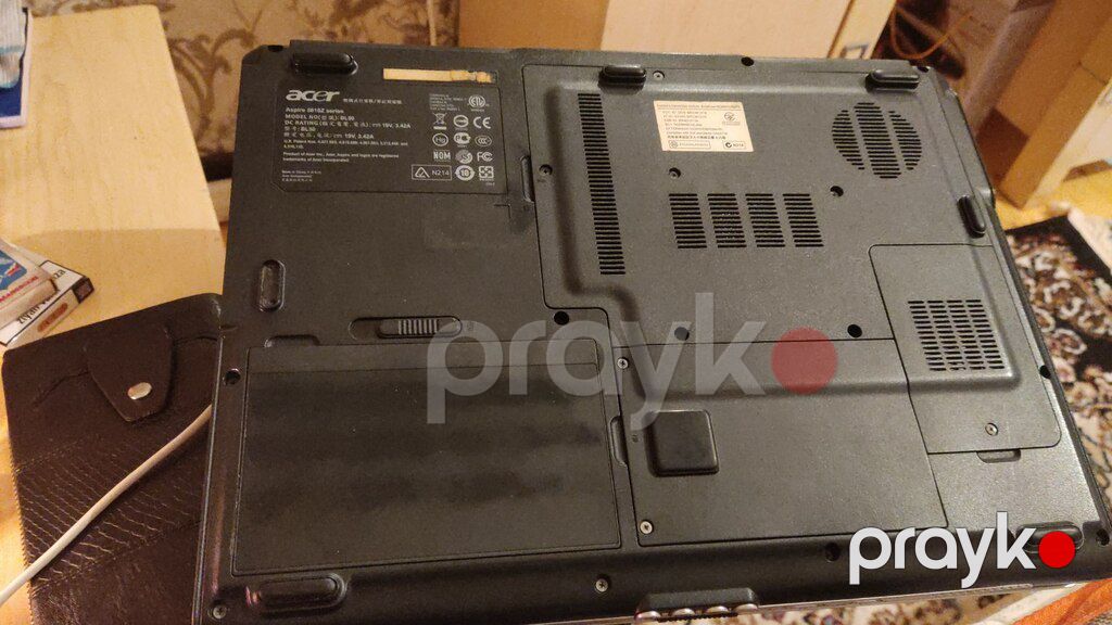 Noutbuk "Acer Aspire" — Noutbuklar, Bakı (3)