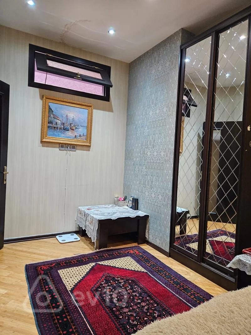 3 otaqlı mənzil, 100 m², Sübhi Salayev — Mənzil, Bakı (9)