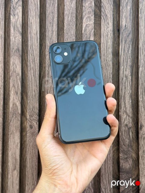 Apple iPhone 11 Black 128GB/4GB — Bakı