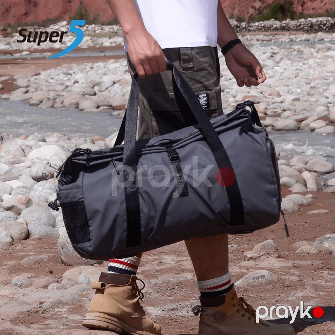 Super Five idman çantası — Şəxsi əşyalar, Bakı (5)