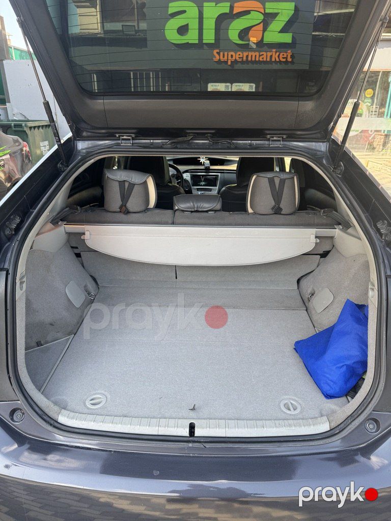 Toyota Prius, 1.8 L, 1.3 kWh, 2014 il, 295 366 km — Avtomobillər, Bakı (10)