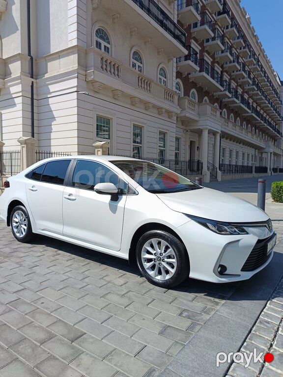 Toyota Corolla, 1.6 L, 2023 il, 87 000 km — Avtomobillər, Bakı (7)