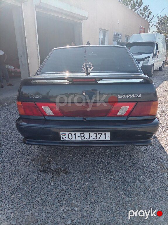Lada (VAZ) 2115, 1.6 L, 2009 il, 400 000 km — Avtomobillər, Neftçala (2)