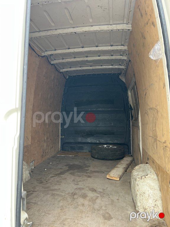 Volkswagen Crafter, 2.5 L, 2008 il, 360 000 km — Avtomobillər, Gəncə (8)