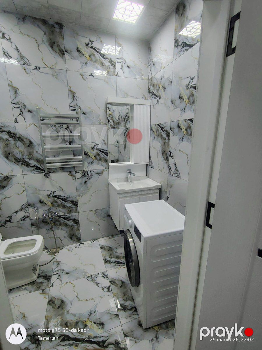 3-otaqlı yeni tikili kirayə verilir, Mirvari city, 107 m² — Mənzil, Sumqayıt (11)