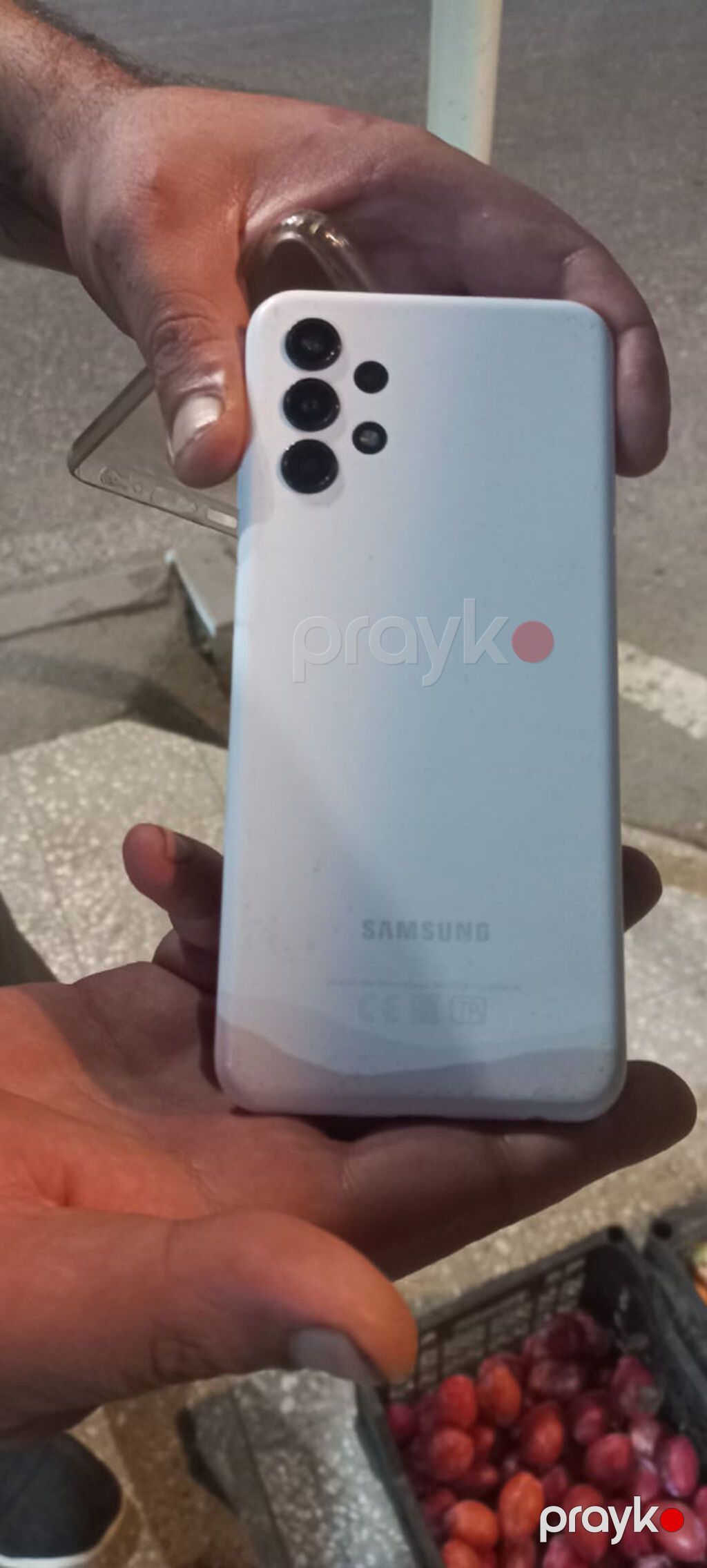 Samsung Galaxy A13, 64 GB, rəng - Ağ, İki sim kartlı — Samsung, Bakı (3)