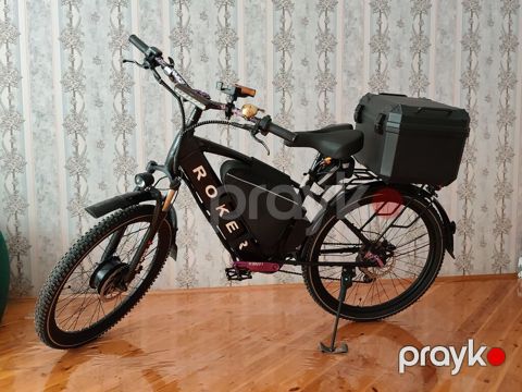 Velosipedde hec bir problem yoxdur her bir detali tezedir velosiped — Xırdalan
