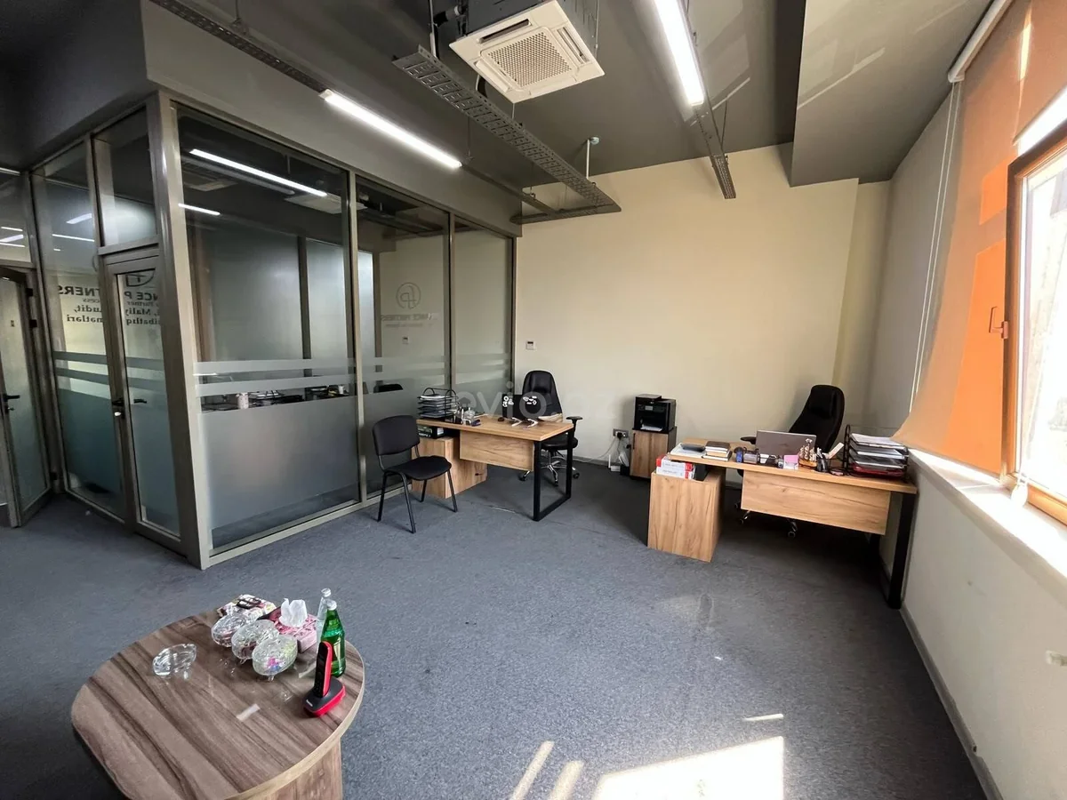 İcarə ofis Nərimanov rayonunda — Ofis, Bakı (3)