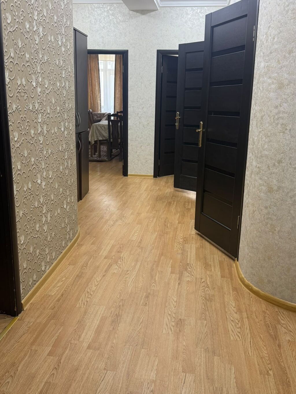3 otaqlı, Yeni tikili, 110 kv. m — Mənzil, Gəncə (2)