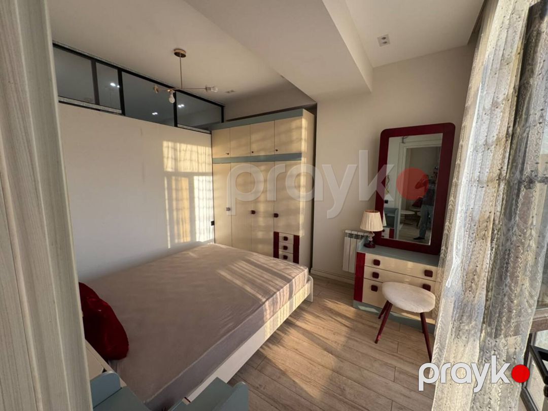 İcarəyə verilir 3 otaqlı yeni tikili 90 m² — Mənzil, Bakı (11)