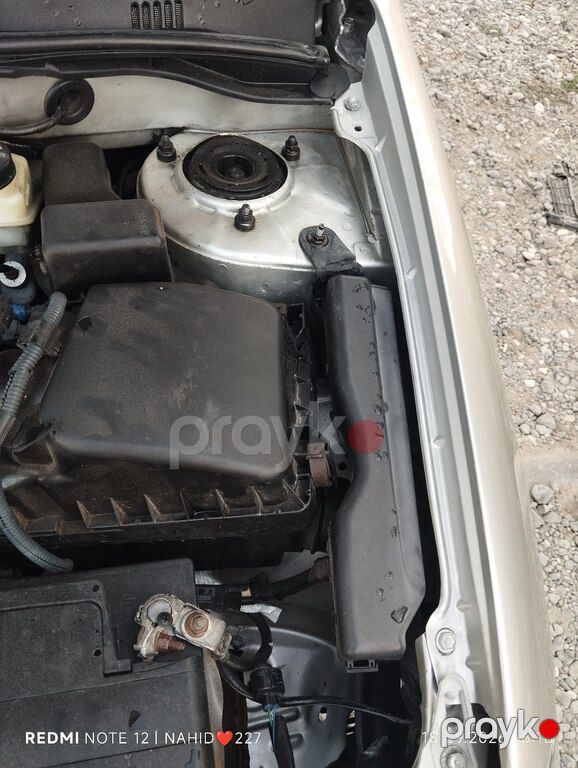 Toyota Corolla, 1.4 L, 2005 il, 419 000 km — Avtomobillər, Ağcabədi (11)