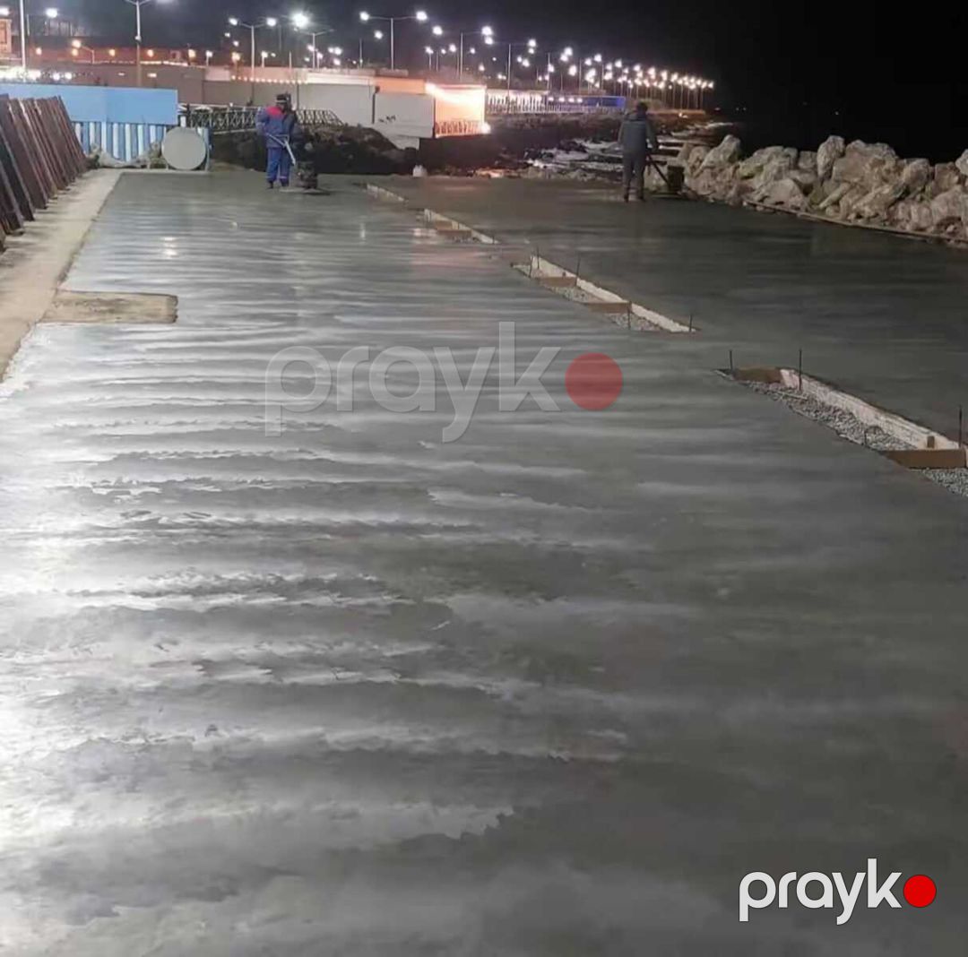 Beton işləri — Təmir və inşaat, Bakı (10)