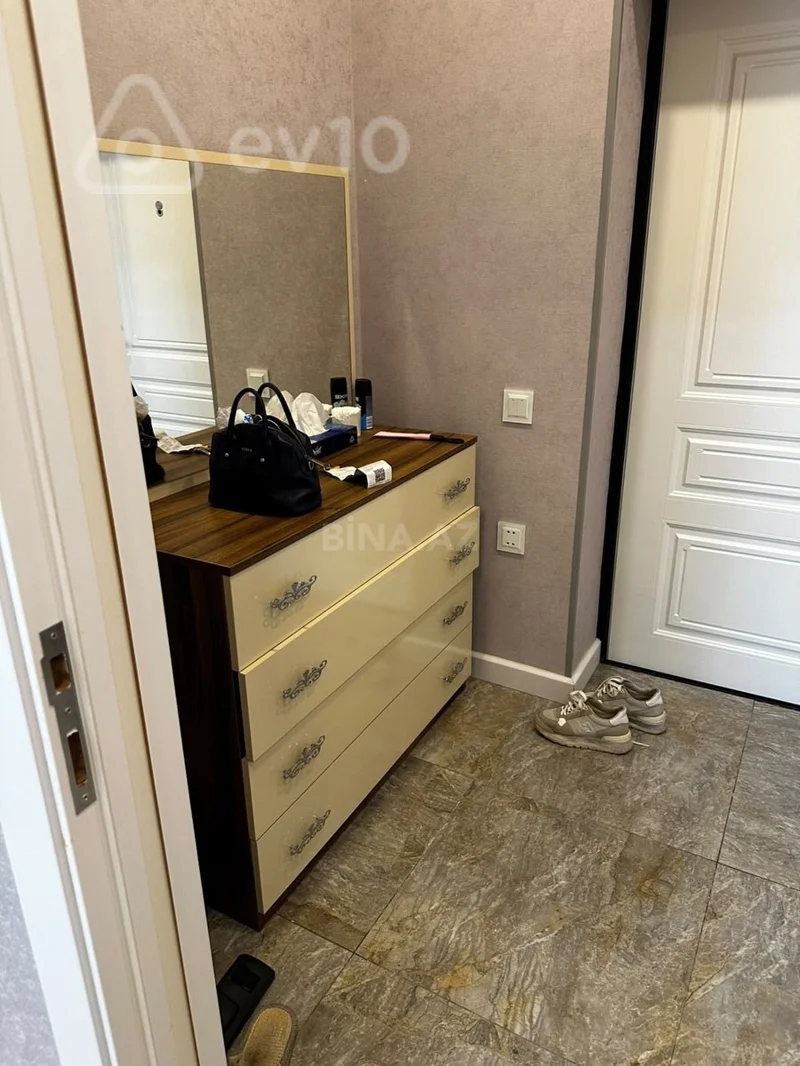 2 otaqlı mənzil, 50 m², Ə. Salamzadə — kirayə — Mənzil, Bakı (8)