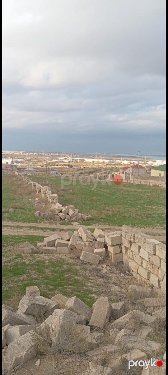 20 sot torpaq sahəsi, Atyalı qəs — Torpaq, Bakı (4)