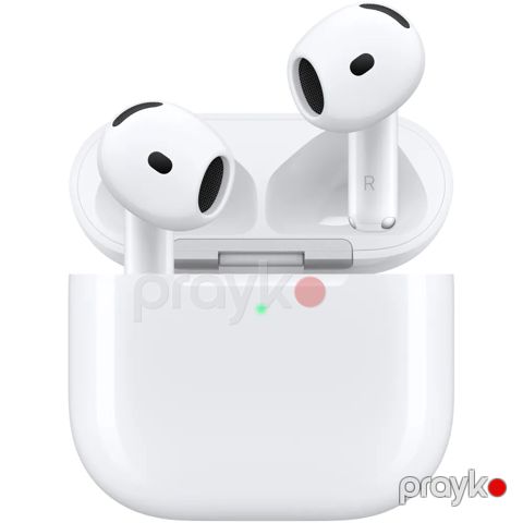 Qulaqlıq Apple AirPods 5 White — Bakı