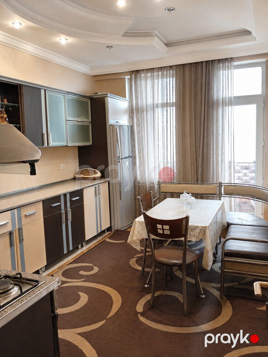 İcarəyə verilir 3 otaqlı yeni tikili 140 m² — Mənzil, Bakı (9)