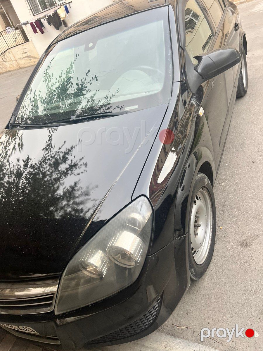 Opel Astra, 2008 il — Avtomobillər, Bakı (8)