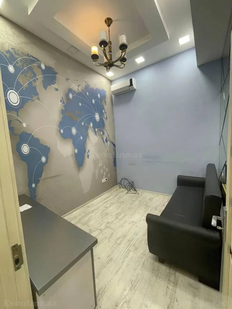 Kirayə verilir Ofis 80 m² Bakı, Nəsimi r., 28 May m — Ofis, Bakı (6)