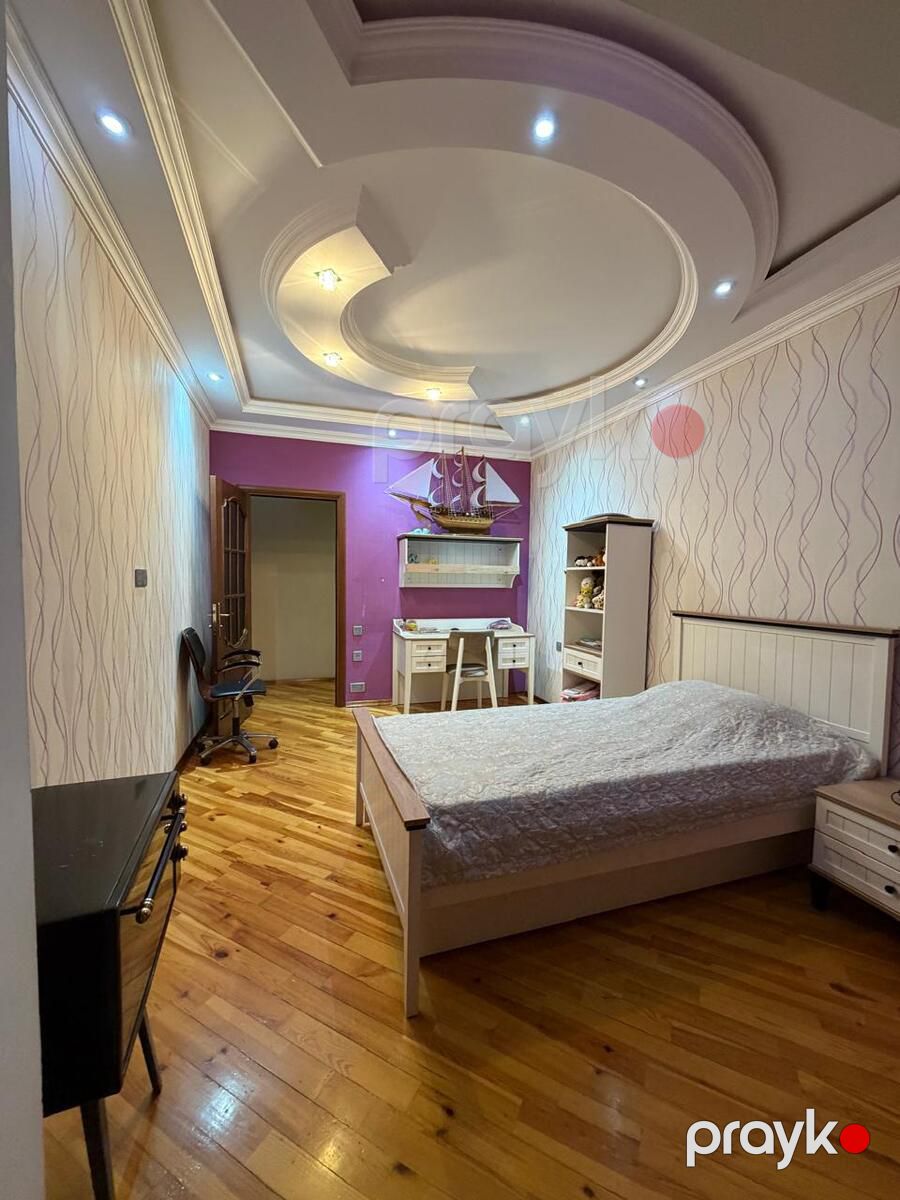 Satılır 5 otaqlı köhnə tikili 130 m² — Mənzil, Bakı (5)