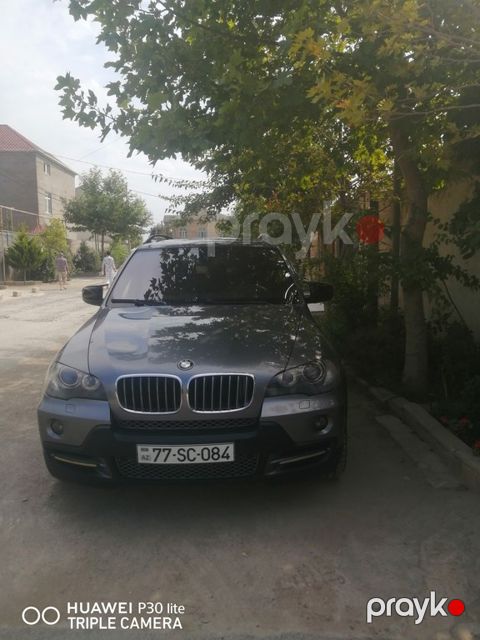 BMW X5, 3.0 L, 2008 il, 420 000 km — Bakı