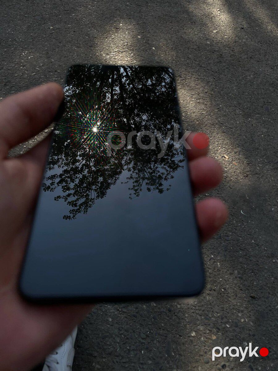 Xiaomi Poco X7 Pro Black 256GB/8GB — Smartfonlar, Bakı (6)