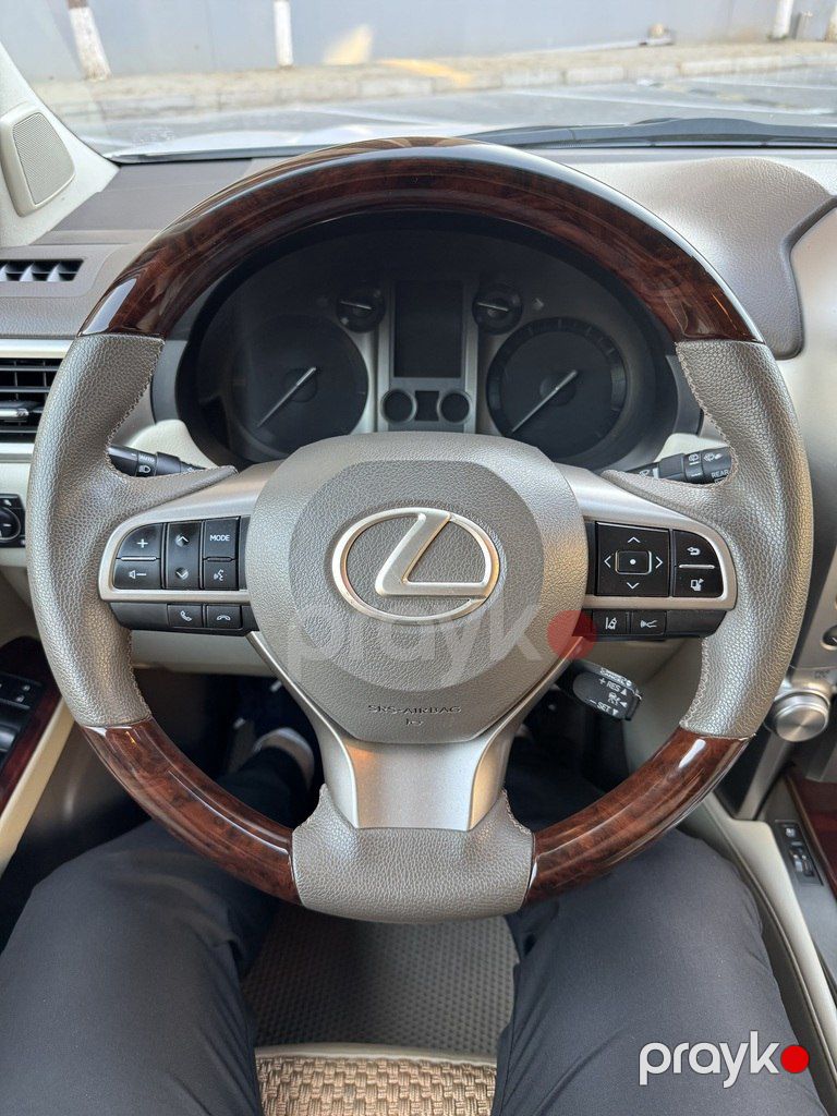 Lexus GX 460, 4.6 L, 2012 il, 185 000 km — Avtomobillər, Bakı (7)