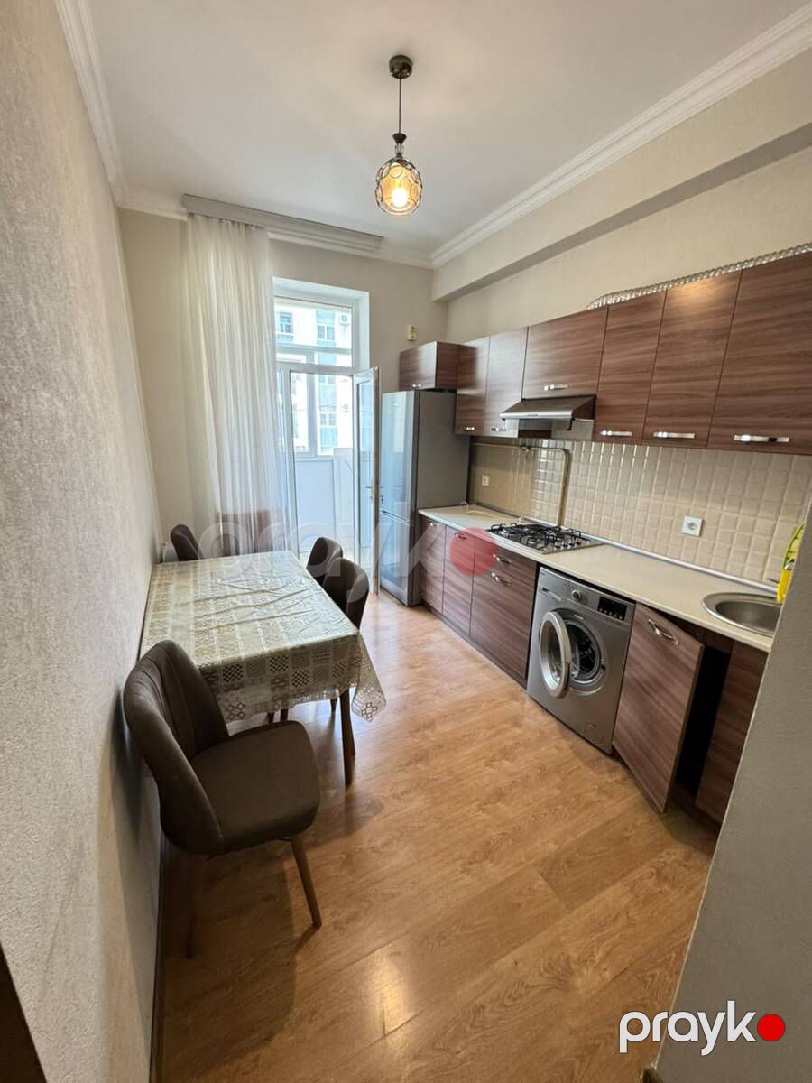 Satılır 2 otaqlı yeni tikili 65 m² — Mənzil, Bakı (10)