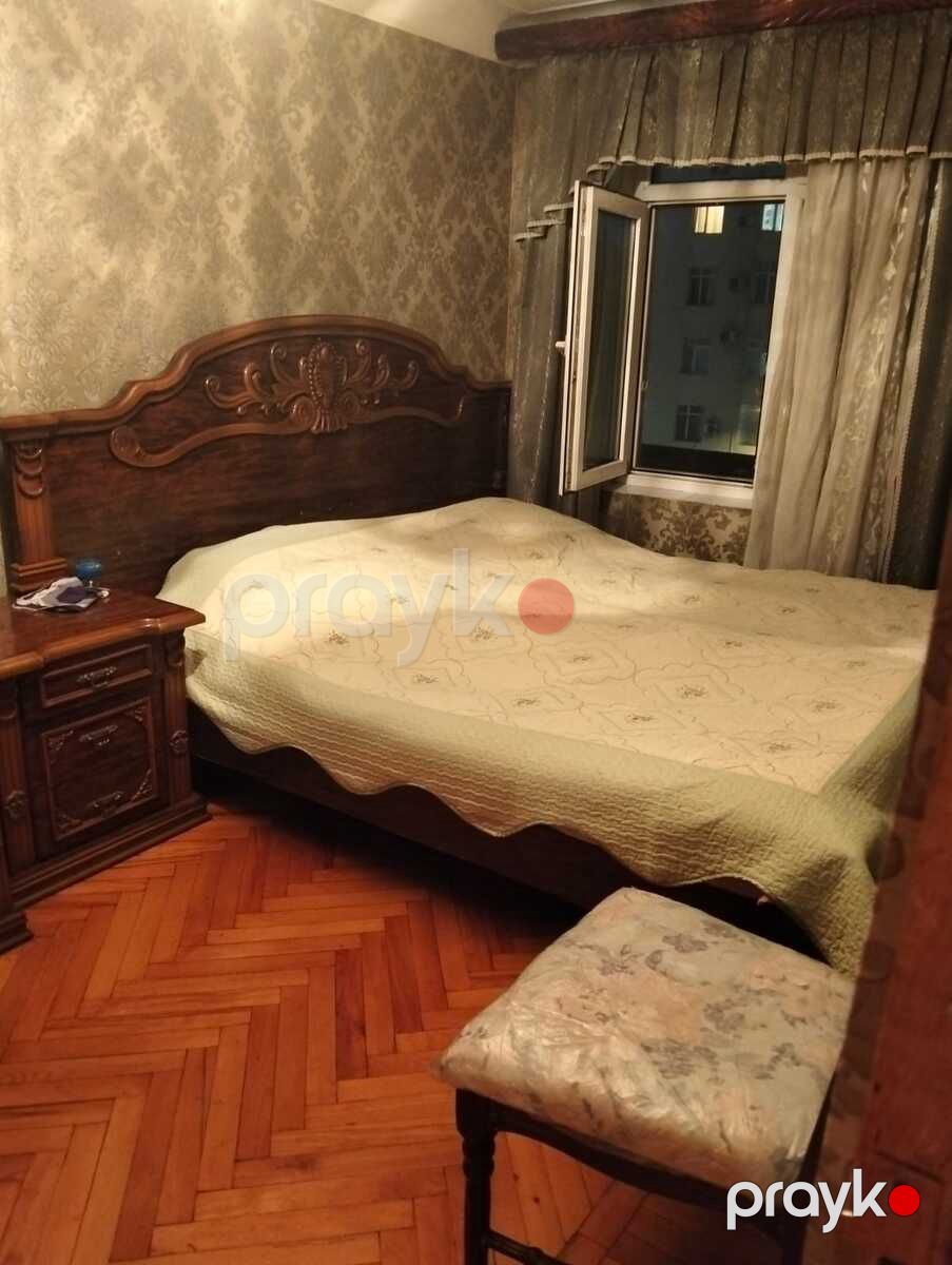 Satılır 3 otaqlı köhnə tikili 75 m² — Mənzil, Bakı (5)