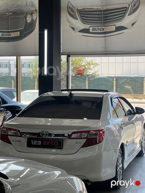 Toyota Camry, 2.5 L, 2013 il, 215 000 km — Avtomobillər, Bakı (6)
