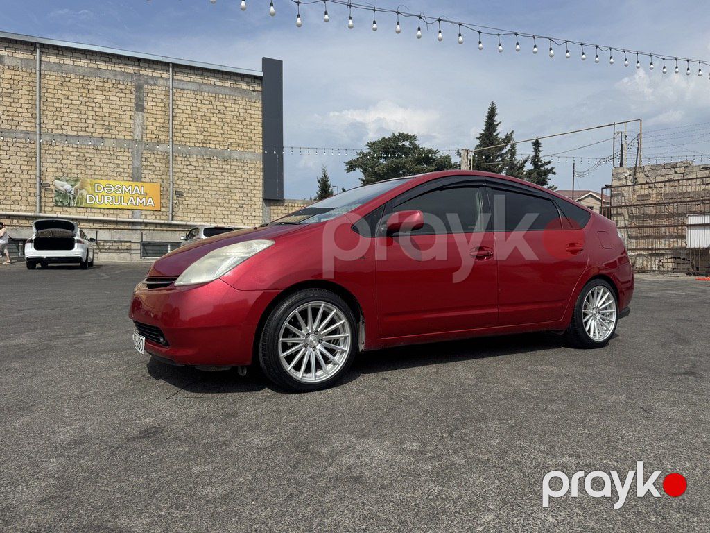 Toyota Prius, 1.5 L, 1.3 kWh, 2007 il, 601 402 km — Avtomobillər, Bakı (10)