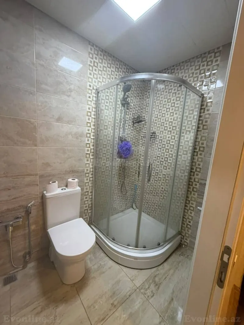 Kirayə verilir 2 otaqlı Mənzil Yeni tikili 50 m² Bakı, Yasamal r., 20 Yanvar m — Mənzil, Bakı (6)
