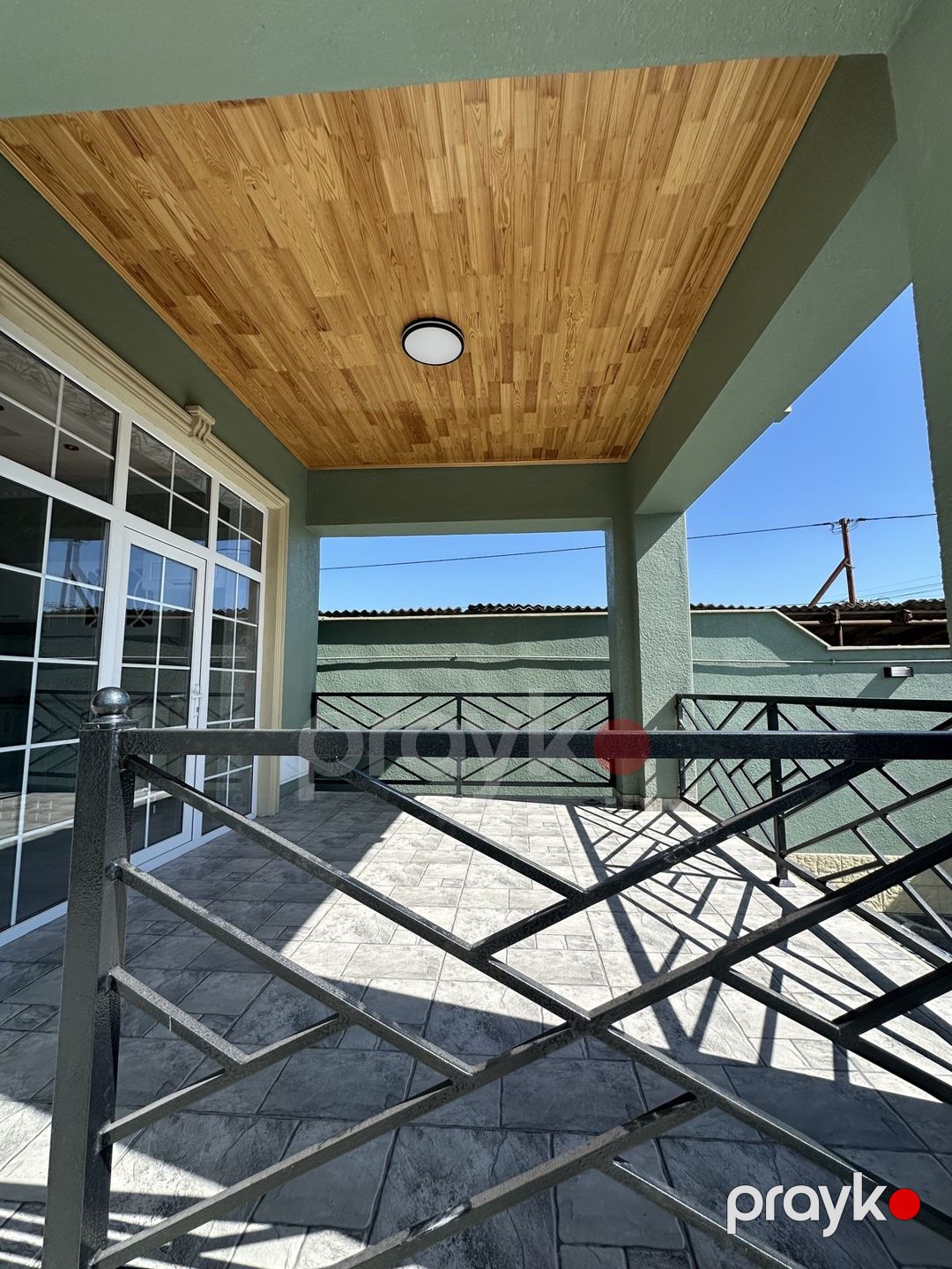 Satılır 4 otaqlı həyət evi/bağ evi 135 m² — Ev, villa, Bakı (11)