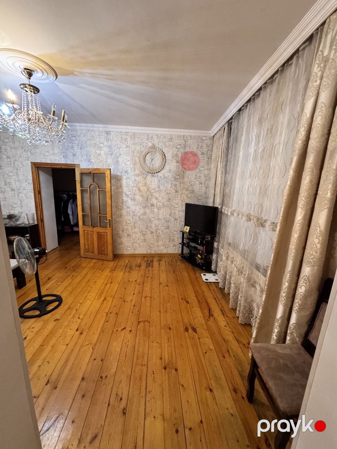 Satılır 4 otaqlı həyət evi/bağ evi 70 m² — Ev, villa, Bakı (9)