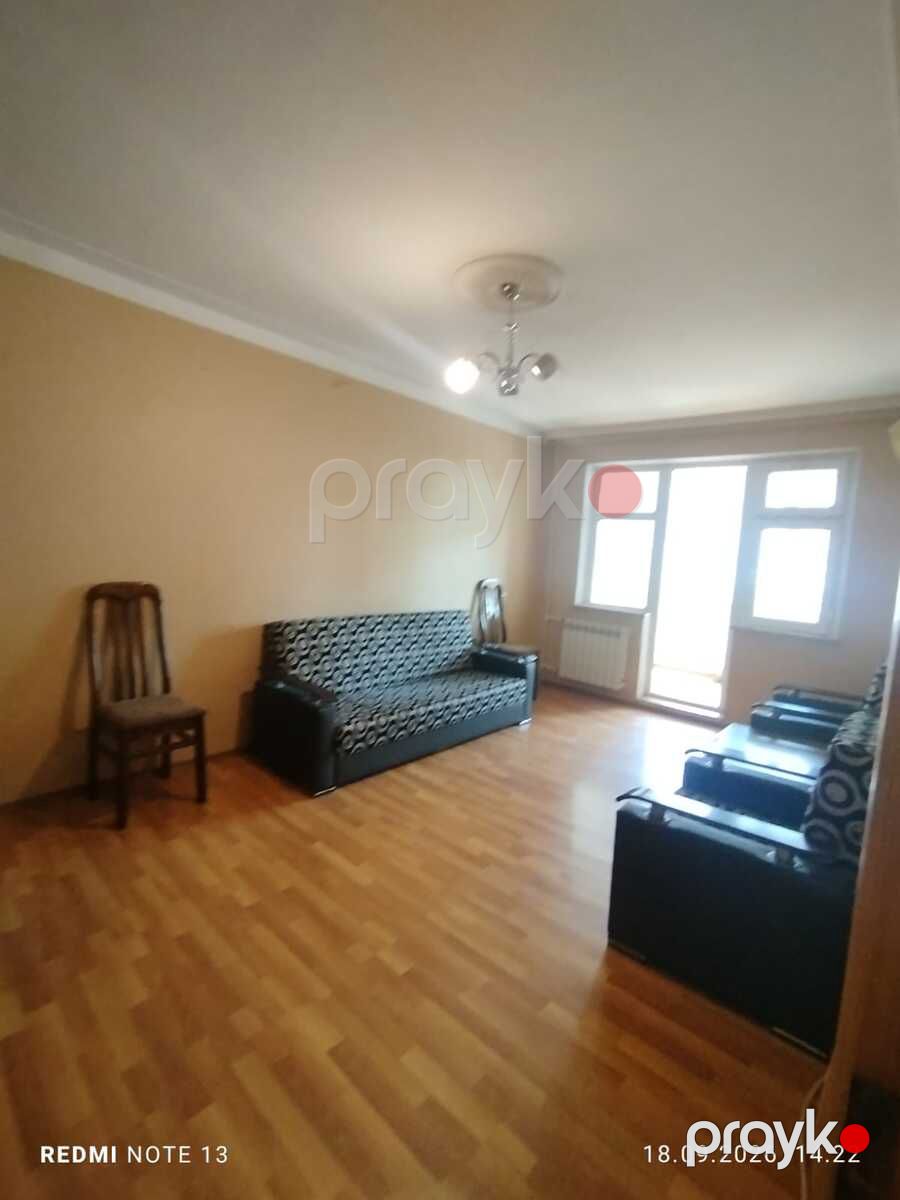 İcarəyə verilir 1 otaqlı köhnə tikili 45 m² — Mənzil, Bakı (4)