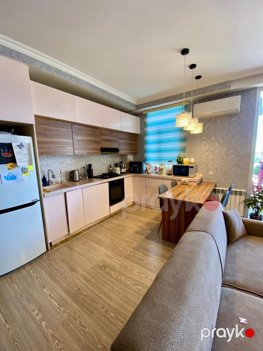 Satılır 2 otaqlı yeni tikili 60 m² — Mənzil, Bakı (2)