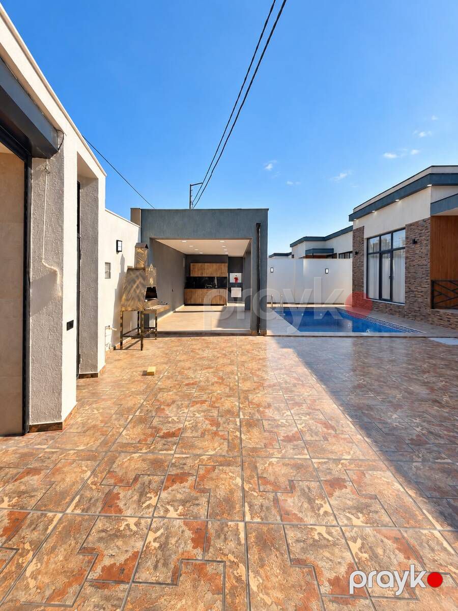 Satılır 4 otaqlı həyət evi/bağ evi 170 m² — Ev, villa, Bakı (7)