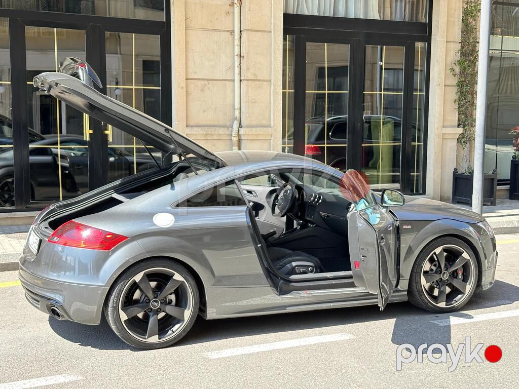 Audi TT, 2.0 L, 2013 il, 70 000 km — Avtomobillər, Bakı (4)