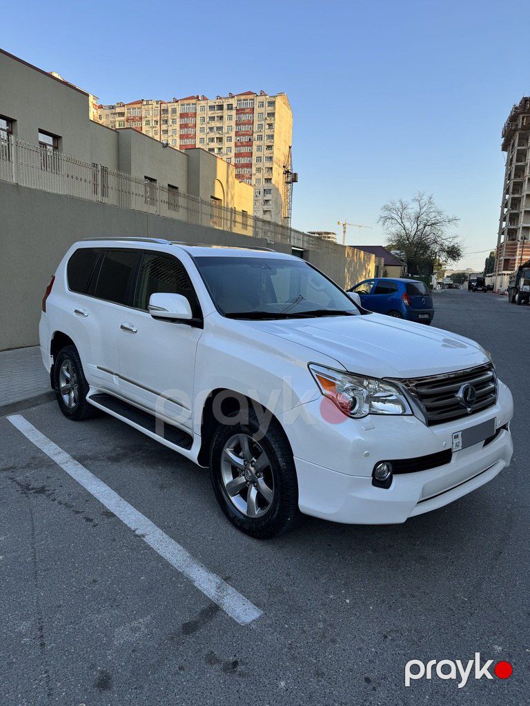 Lexus GX 460, 4.6 L, 2012 il, 185 000 km — Avtomobillər, Bakı (4)