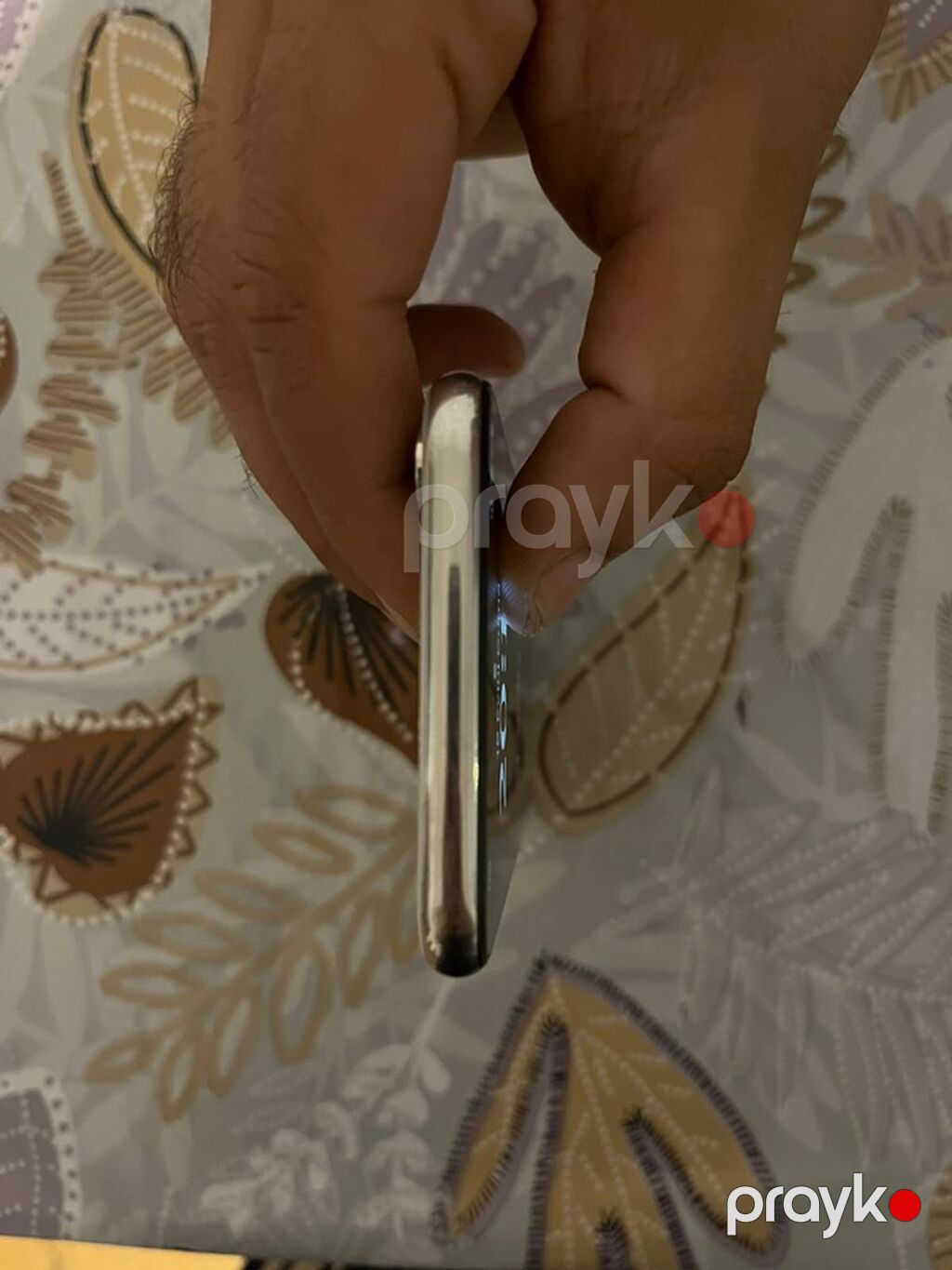 IPhone X, Gümüşü — Apple iPhone, Bakı (6)
