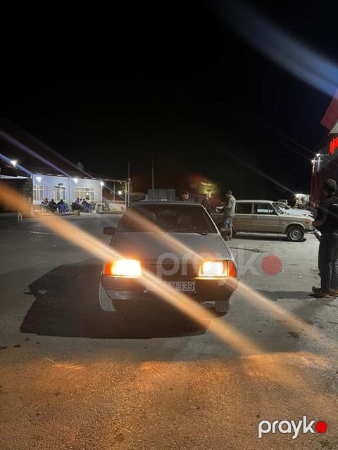 Lada (VAZ) 21099, 1.6 L, 2002 il, 241 000 km — Bakı