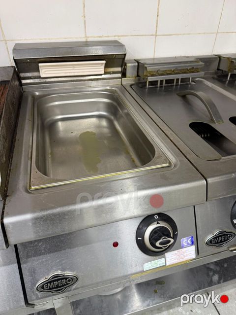 Empero Professional fri dinlendirme aparati 650 Azn. Cemi 1 ay — Bakı