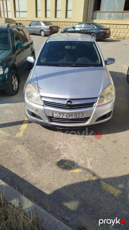 Opel Astra, 1.4 L, 2007 il, 405 885 km — Bakı