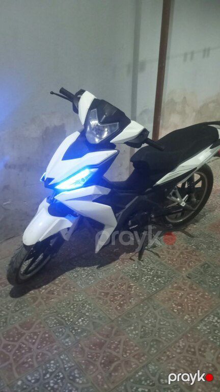 Tufan CUB50 S, 50 sm3, 2025 il, 26 000 km — Bakı