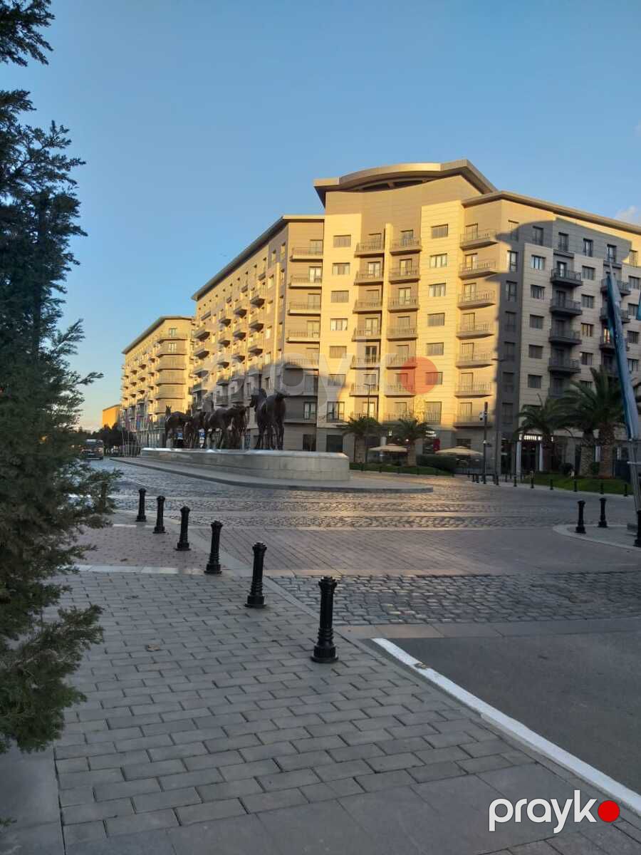 Satılır 3 otaqlı yeni tikili 121.6 m² — Mənzil, Bakı (2)