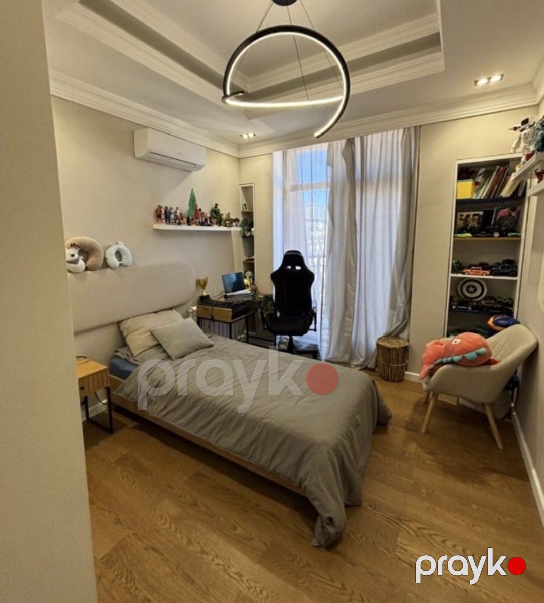 Satılır 3 otaqlı yeni tikili 126 m² — Mənzil, Bakı (7)