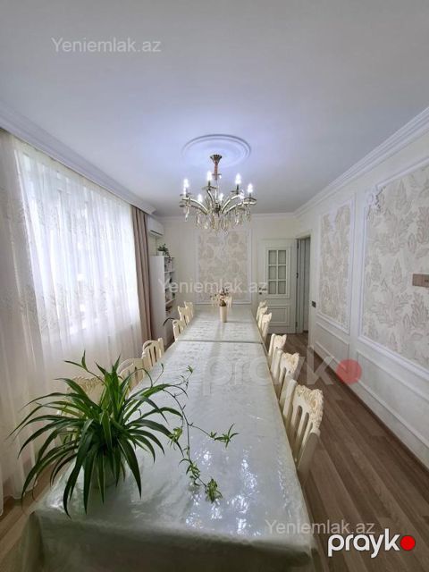 Satılır 2 otaqlı Bina evi menzil (Köhnə tikili), 60 m², Xətai rayonu — Bakı