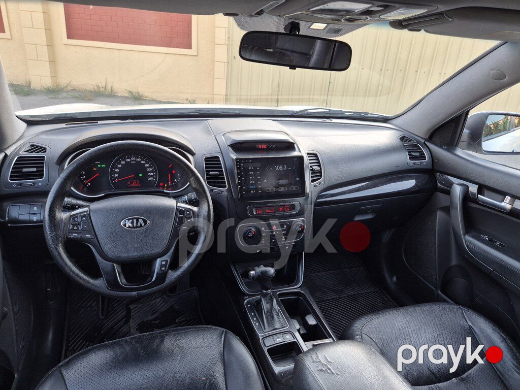 Kia Sorento, 2.4 L, 2012 il, 285 000 km — Avtomobillər, Sumqayıt (12)